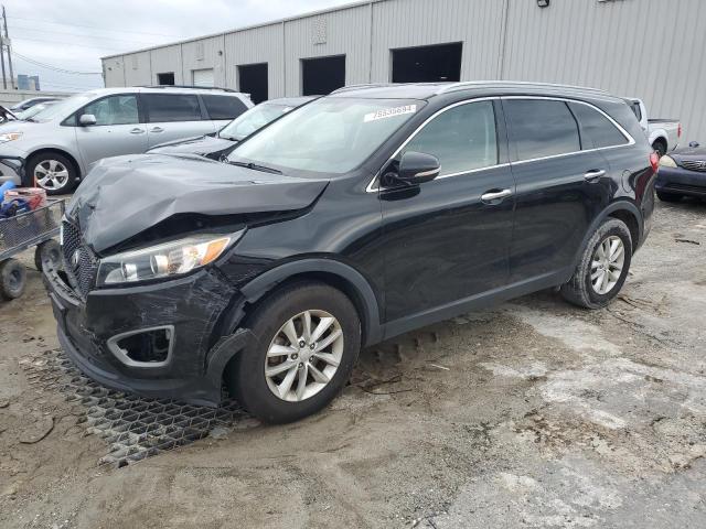 kia sorento lx 2016 5xypg4a39gg035277