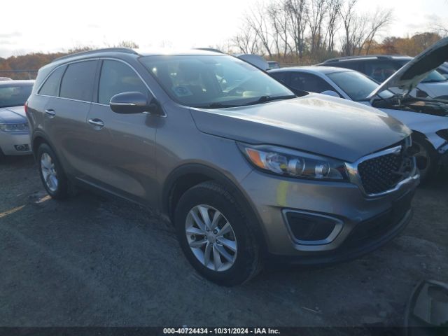 kia sorento 2016 5xypg4a39gg037000