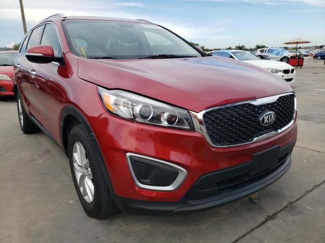 kia sorento lx 2016 5xypg4a39gg052919