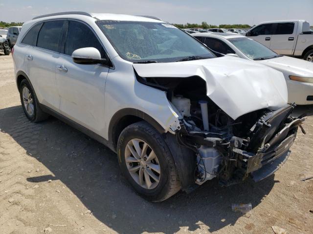 kia sorento lx 2016 5xypg4a39gg053293