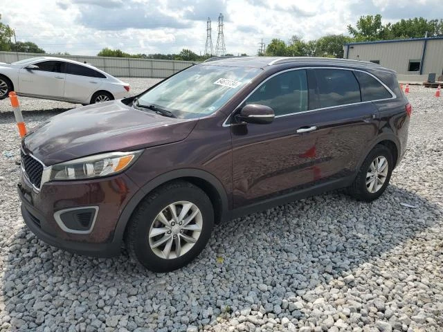 kia sorento lx 2016 5xypg4a39gg056744