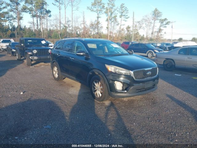 kia sorento 2016 5xypg4a39gg059482