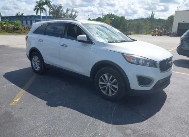 kia sorento 2016 5xypg4a39gg075276