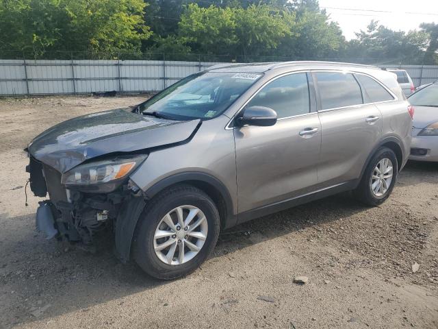 kia sorento 2016 5xypg4a39gg076721