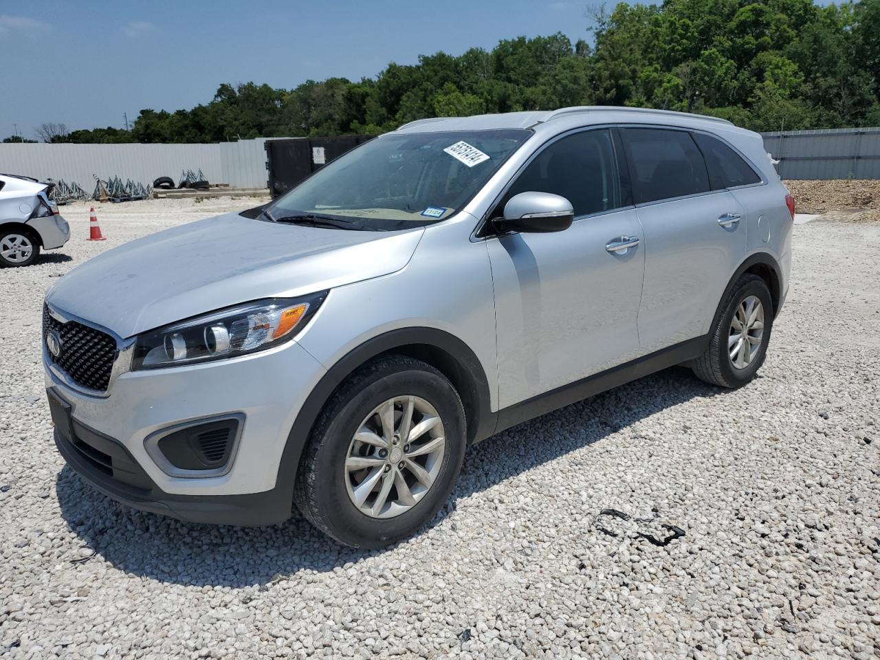 kia sorento 2016 5xypg4a39gg082180