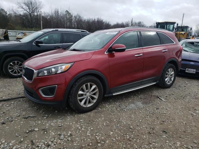 kia sorento lx 2016 5xypg4a39gg090084