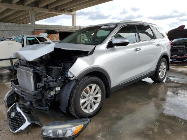 kia sorento 2016 5xypg4a39gg103822