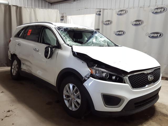 kia sorento lx 2016 5xypg4a39gg125321