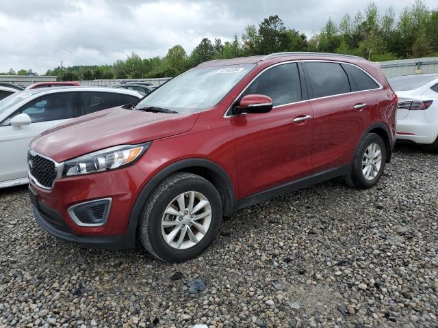 kia sorento 2016 5xypg4a39gg147495