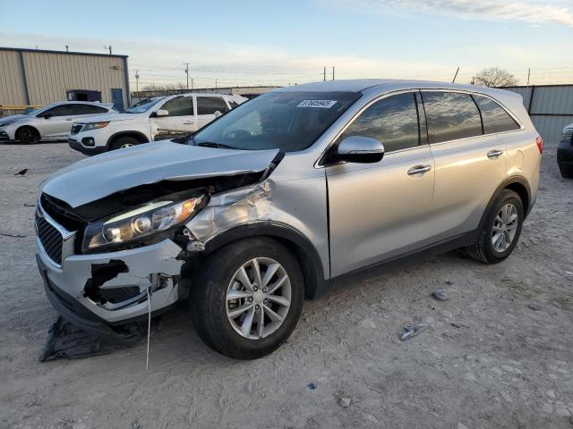 kia sorento lx 2016 5xypg4a39gg149473