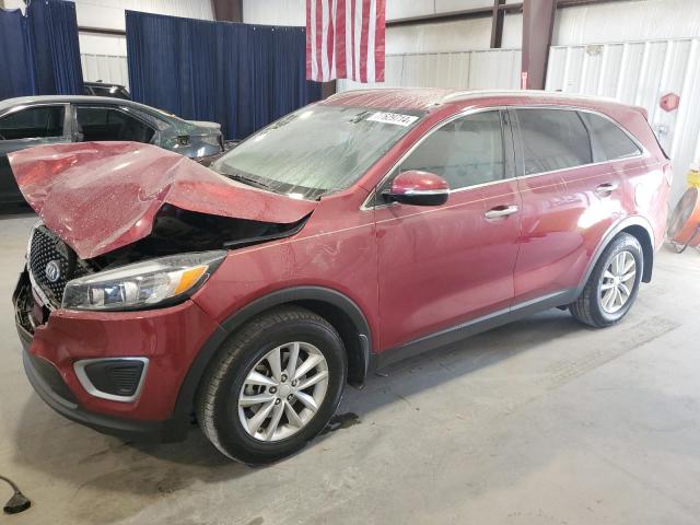 kia sorento 2016 5xypg4a39gg156083