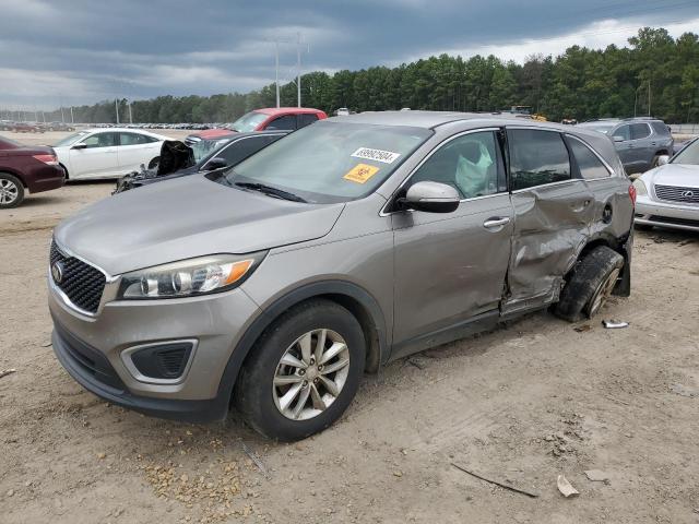 kia sorento lx 2016 5xypg4a39gg164877