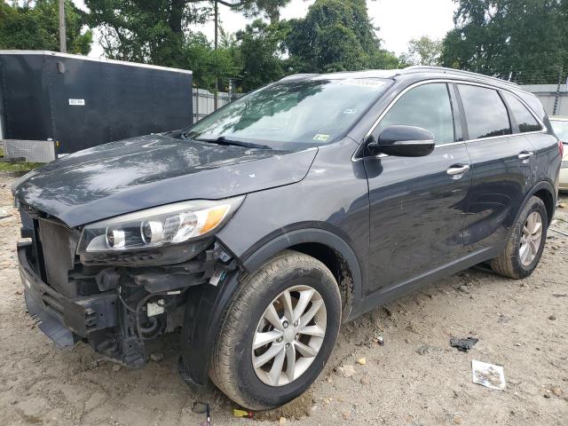 kia sorento 2016 5xypg4a39gg168170