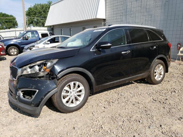 kia sorento 2017 5xypg4a39hg192566