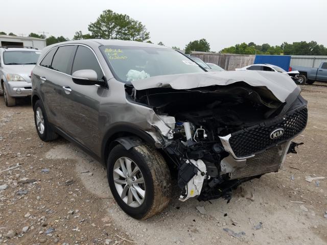 kia sorento lx 2017 5xypg4a39hg206563