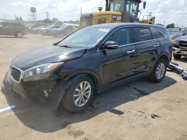 kia sorento 2017 5xypg4a39hg221208