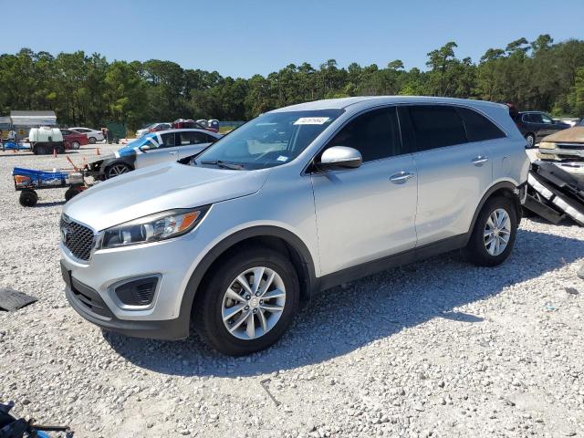 kia sorento lx 2017 5xypg4a39hg231558