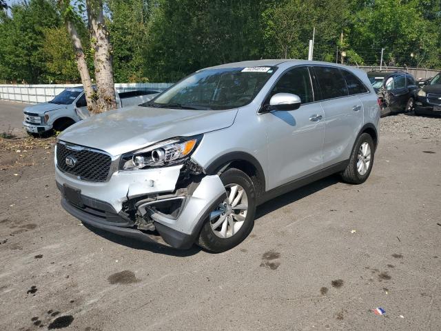 kia sorento lx 2017 5xypg4a39hg237361