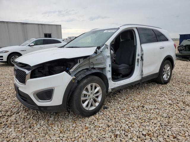 kia sorento 2017 5xypg4a39hg240549