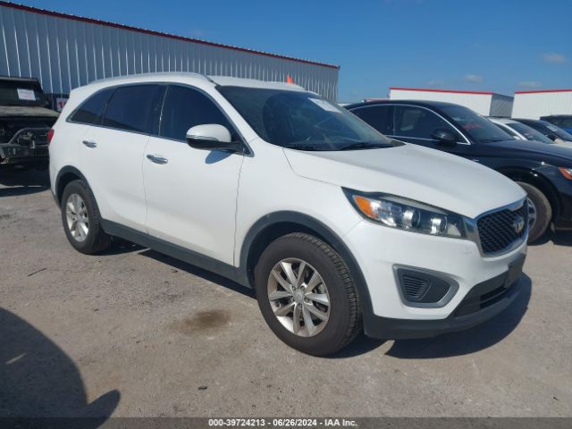 kia sorento 2017 5xypg4a39hg241250