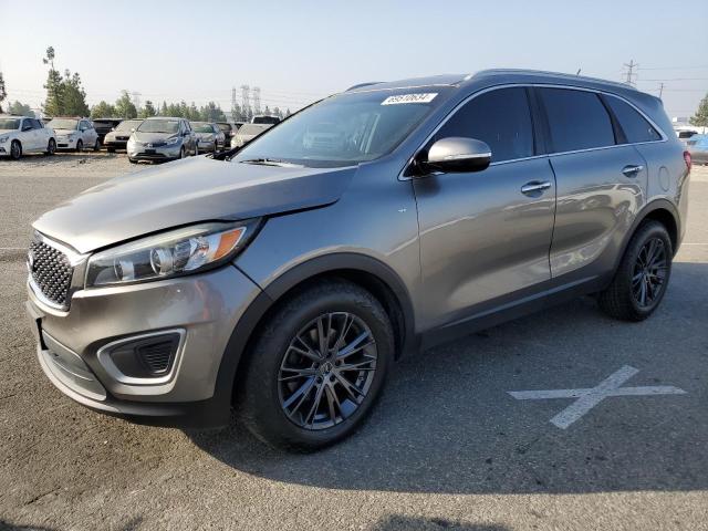 kia sorento lx 2017 5xypg4a39hg280551