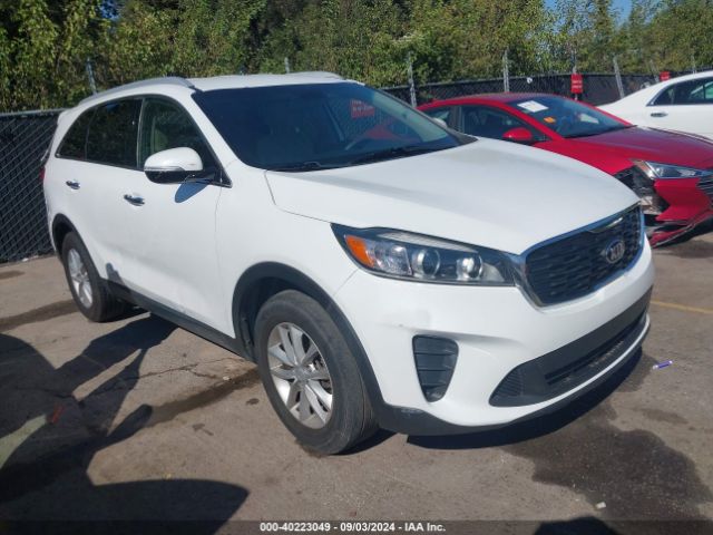 kia sorento 2017 5xypg4a39hg284082