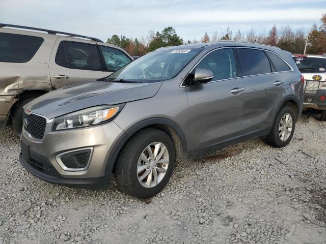 kia sorento 2017 5xypg4a39hg285636