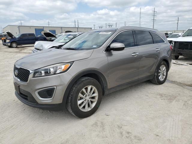 kia sorento lx 2018 5xypg4a39jg366576