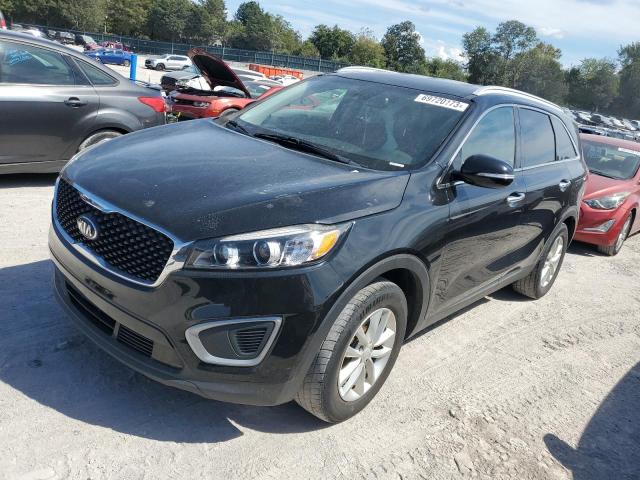 kia sorento 2018 5xypg4a39jg369591