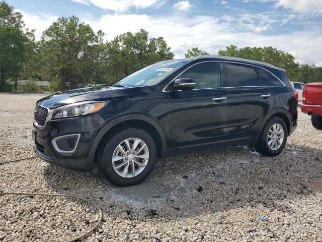 kia sorento lx 2018 5xypg4a39jg386410