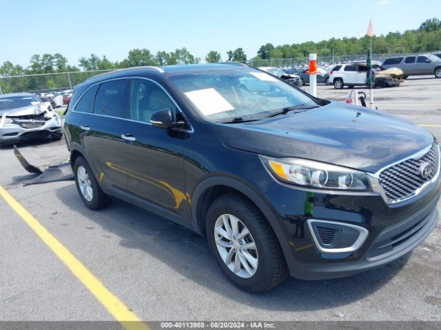 kia sorento 2018 5xypg4a39jg395009