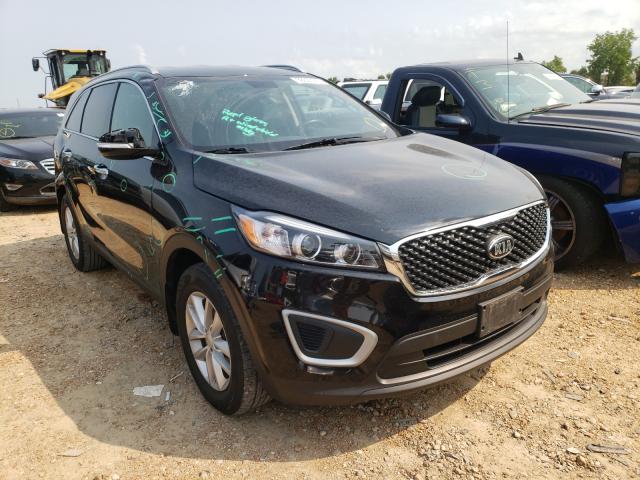 kia  2018 5xypg4a39jg400628