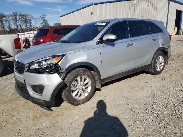 kia sorento lx 2018 5xypg4a39jg411984