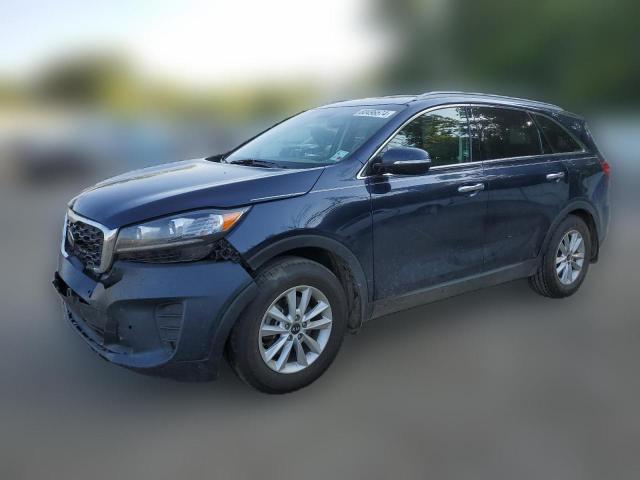 kia sorento 2019 5xypg4a39kg435851