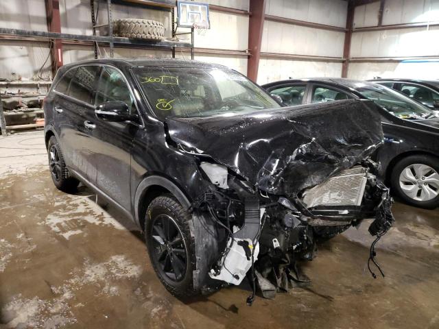 kia sorento l 2019 5xypg4a39kg437809