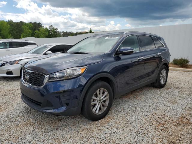 kia sorento 2019 5xypg4a39kg524335