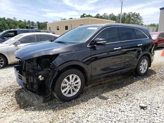 kia sorento 2019 5xypg4a39kg527283