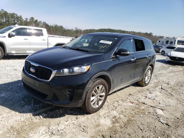 kia sorento l 2019 5xypg4a39kg534427