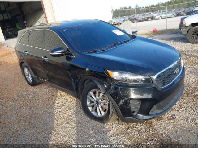 kia sorento 2019 5xypg4a39kg574992