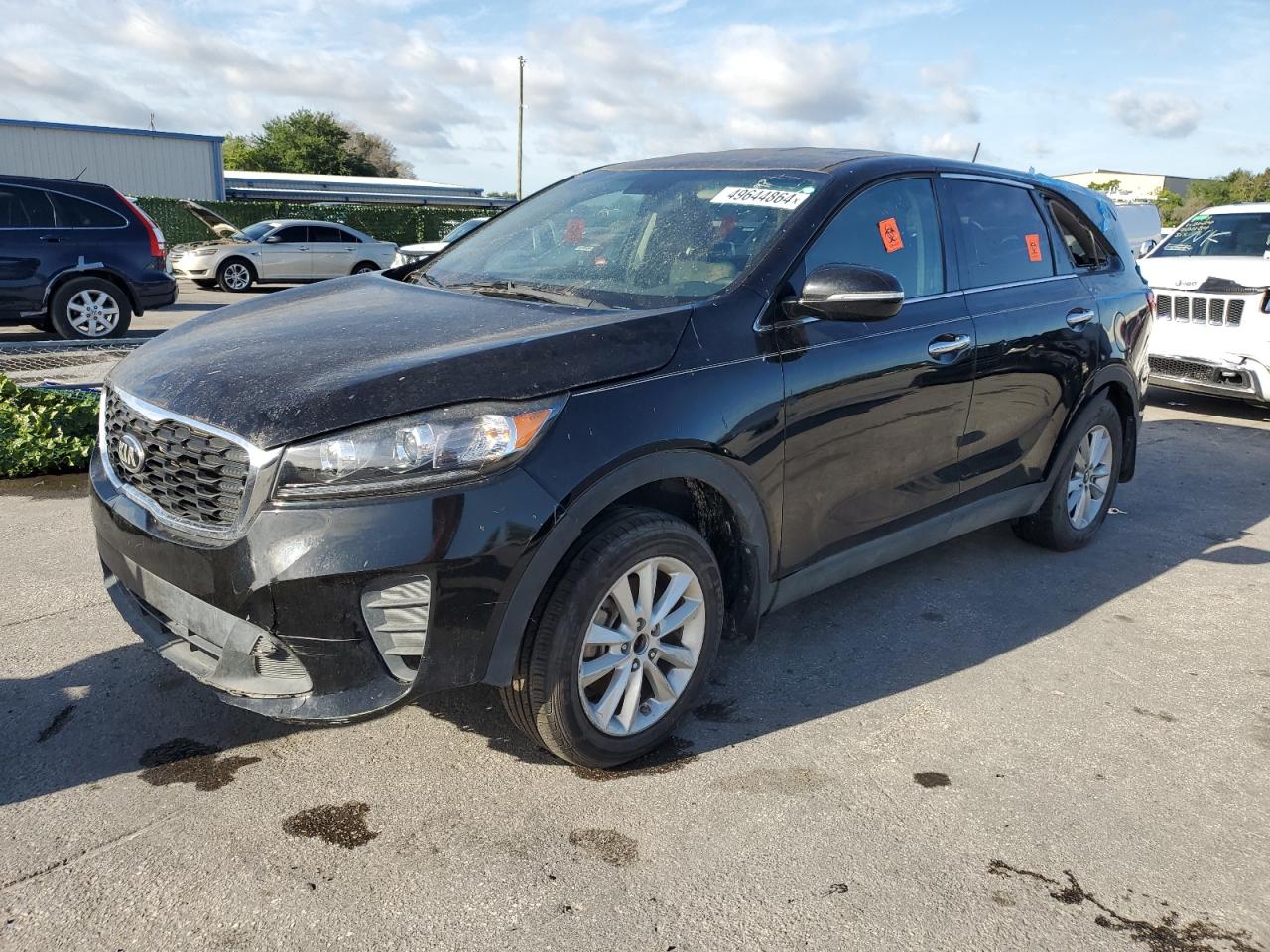 kia sorento 2019 5xypg4a39kg582896