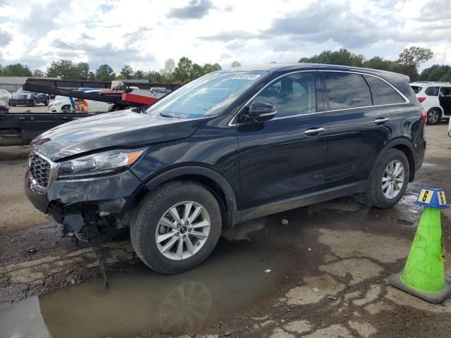 kia sorento 2019 5xypg4a39kg592750