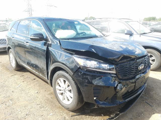 kia sorento l 2019 5xypg4a39kg592862