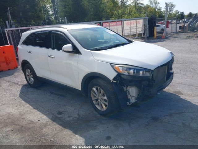 kia sorento 2016 5xypg4a3xgg006841