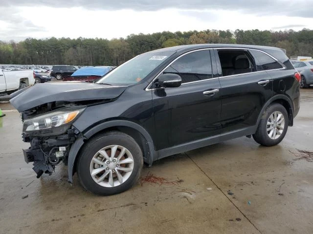 kia sorento lx 2016 5xypg4a3xgg016365