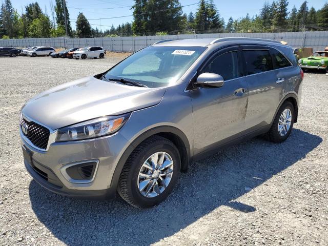 kia sorento 2016 5xypg4a3xgg029956