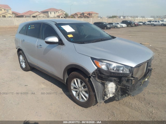 kia sorento 2016 5xypg4a3xgg030251