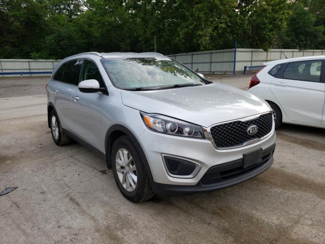 kia sorento lx 2016 5xypg4a3xgg032713