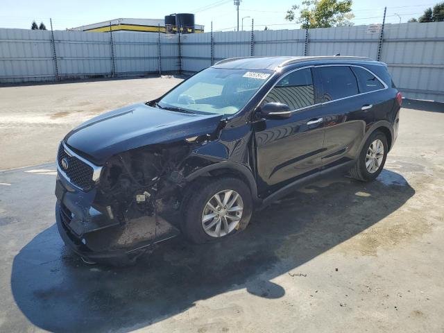 kia sorento lx 2016 5xypg4a3xgg037216