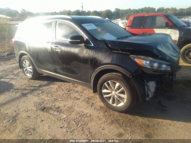 kia sorento 2016 5xypg4a3xgg039158