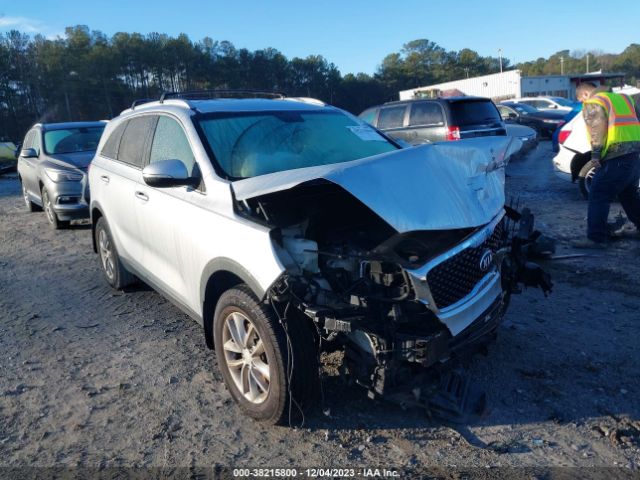 kia sorento 2016 5xypg4a3xgg051083